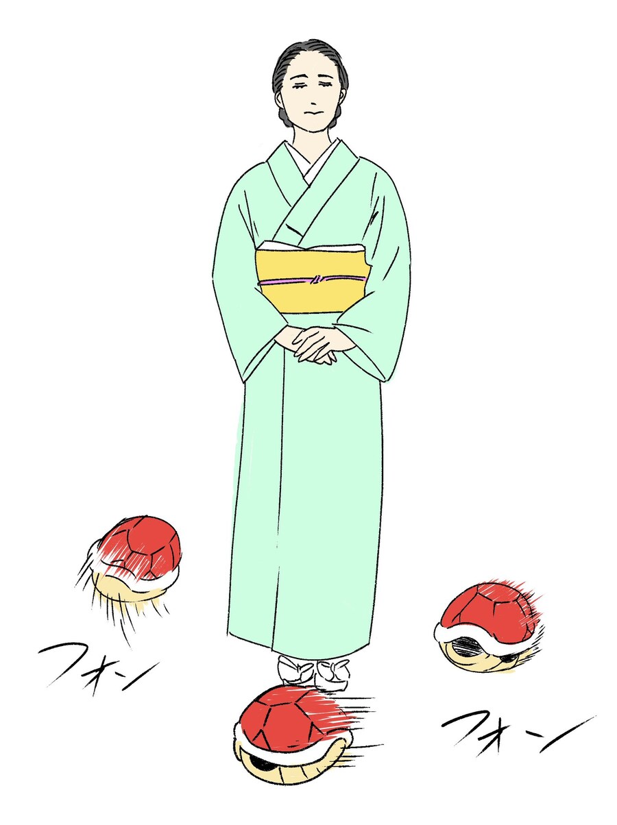 다가가기 힘든 분위기의 여성_1.jpg