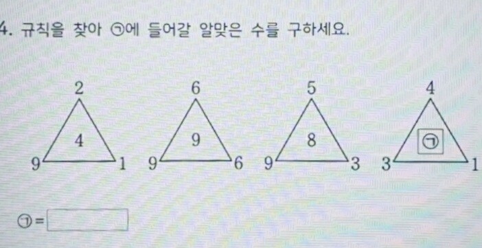 은근 어른들도 어렵다는 초등학교 수학문제.jpg_1.jpg