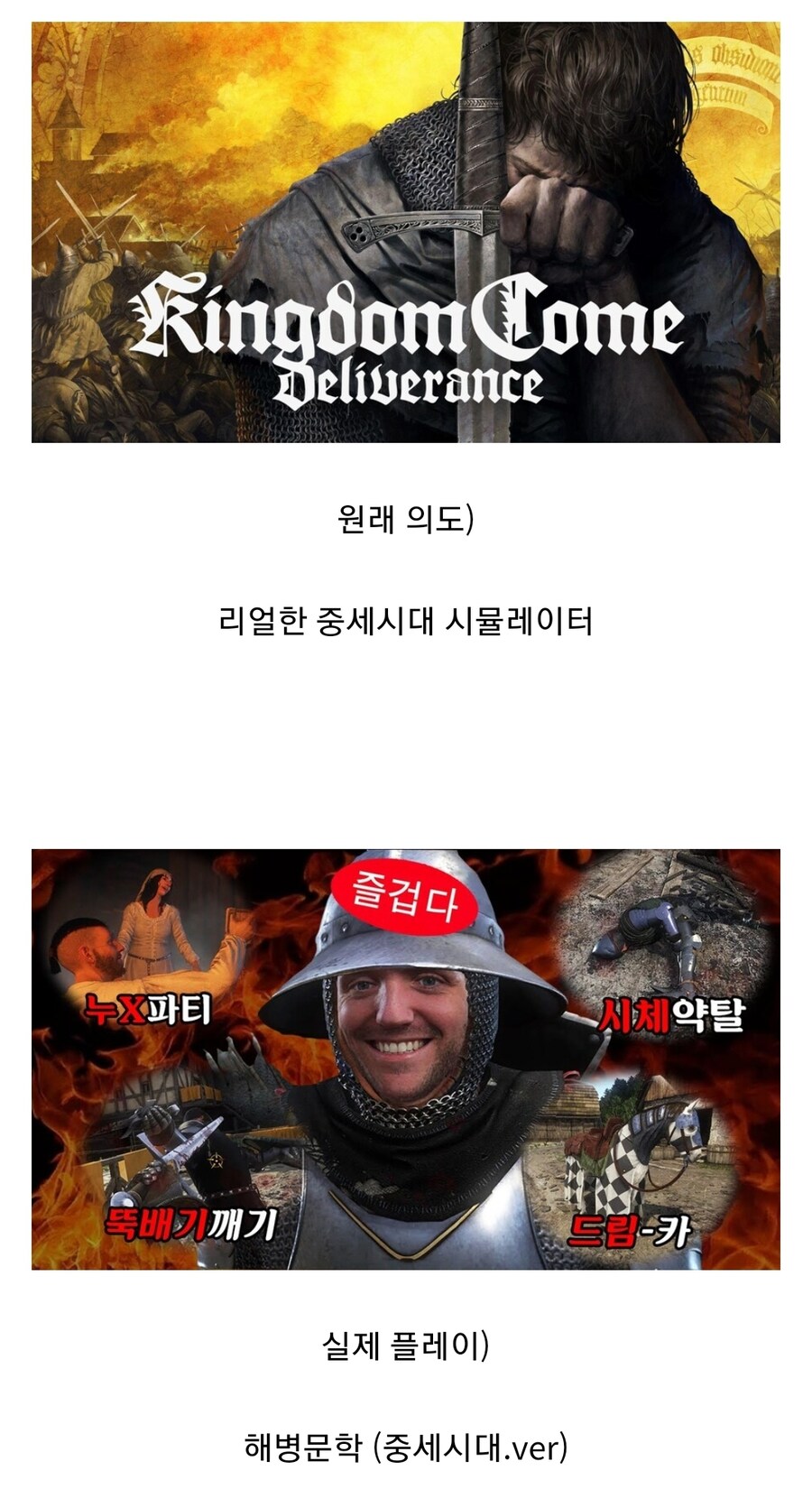 원래 의도랑 다르게 플레이되는 게임들.jpg_1.jpg