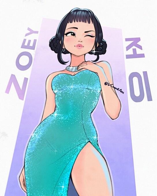 케이팝)헌트릭스 팬아트_3.jpg