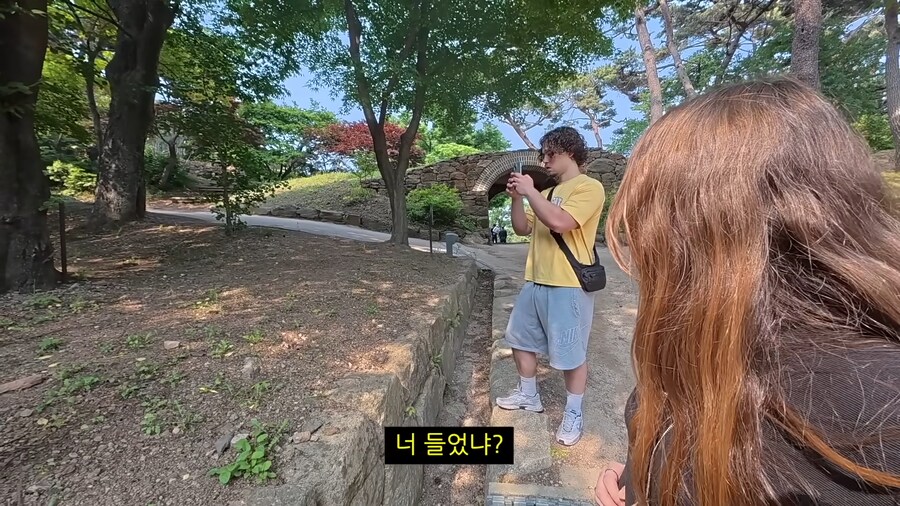 프랑스인 아내, 처남과 함께 강화도에왔다._5.png