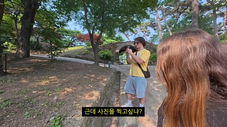 프랑스인 아내, 처남과 함께 강화도에왔다._7.png