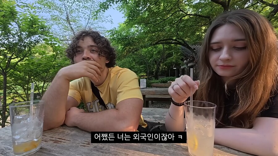 매운거에 자신있다는 프랑스처남에게