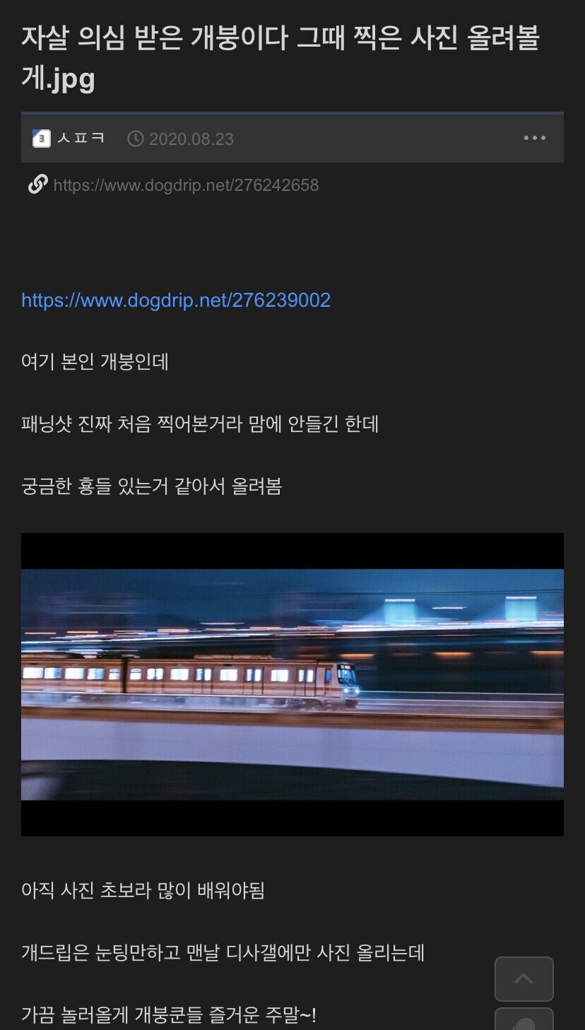 한강 다리 위에 서있으면 받는 의심......_5.jpg