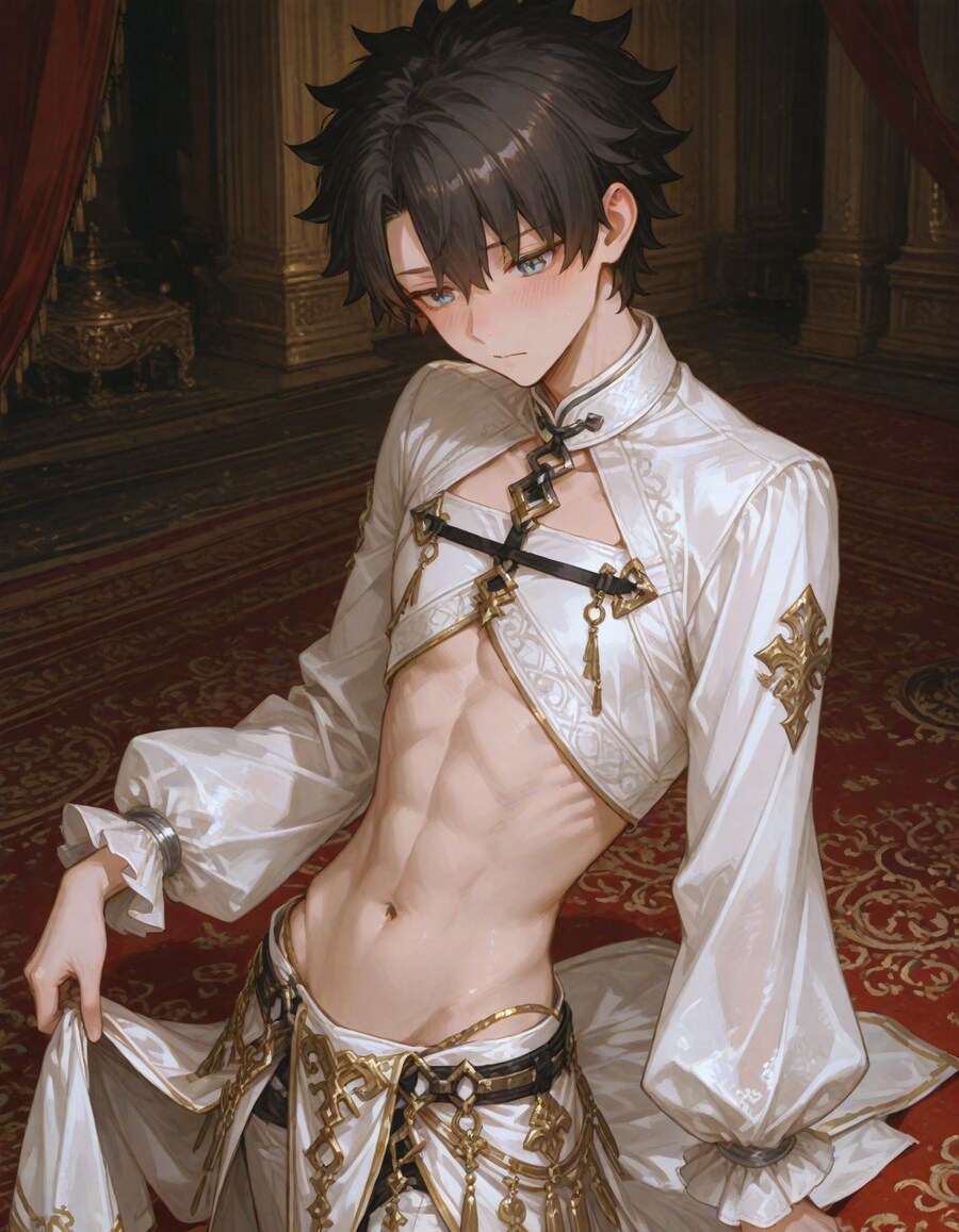 AI) FGO 셰라자드의 보구로 TS당한 구다오_1.png