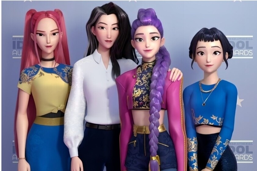 케이팝) 헌트릭스가 선라이트 시스터즈 팬덤 그대로 계승한게 큼_2.jpg