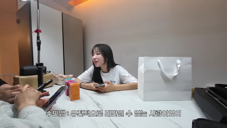 쯔양 채널 PD 유전자 검사 결과=비만 일 수 없는 사람_1.png