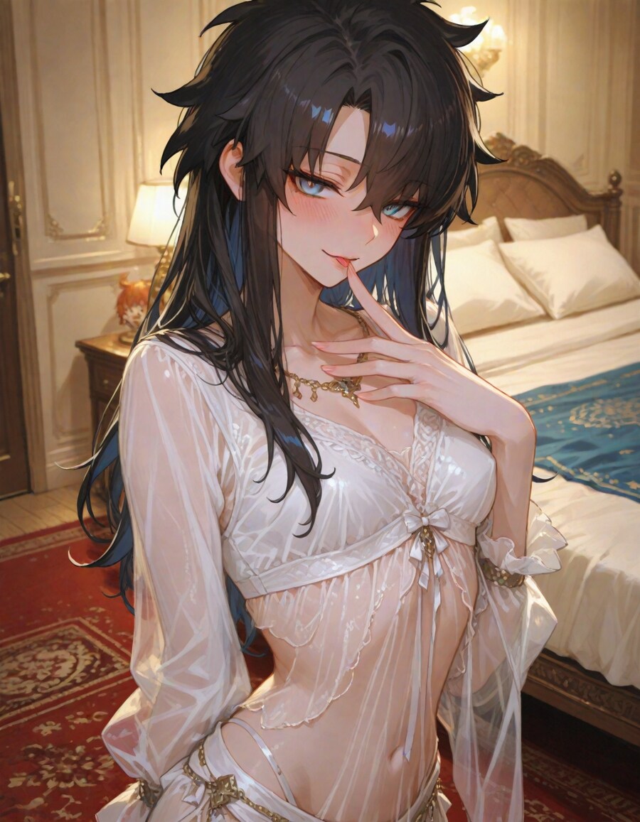 AI) FGO 셰라자드의 보구로 TS당한 구다오_3.png