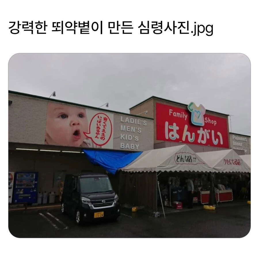 강력한 뙤약볕이 만든 심령사진.jpg_1.jpg