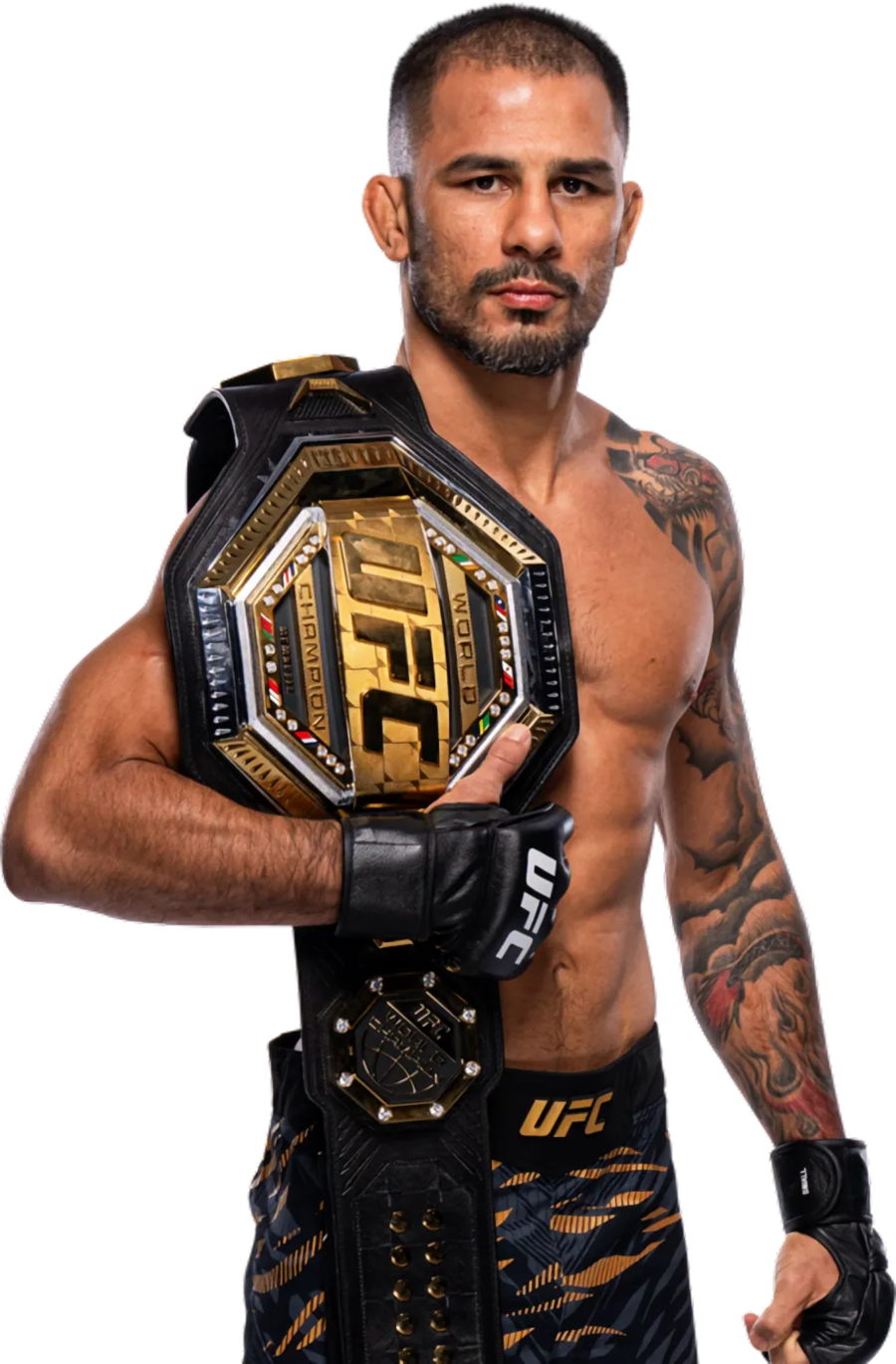 UFC) 현 UFC 플라이급 챔피언의 엄청난 업적_1.webp