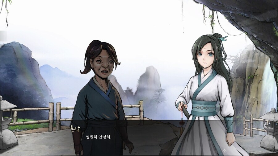 활협전) 이 게임 히로인들 인성 수준;;_9.jpg