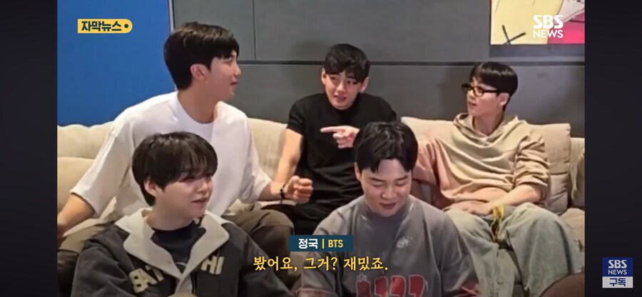 넷플릭스가 BTS 사자보이즈 언급 했다고 박제함_3.png
