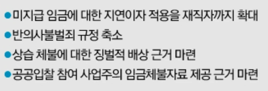 임금체불 방지법 추진... 경영계 반발_1.webp