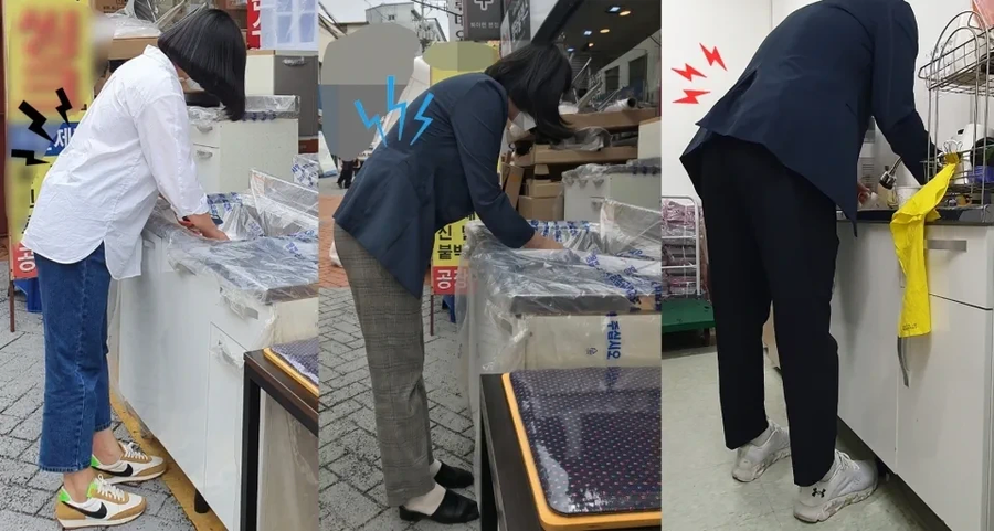 키 큰 사람은 공감하는 설거지 할 때 고충_2.webp