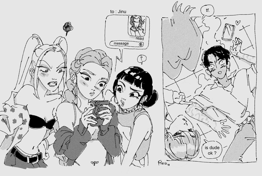 케이팝)너희 정도면 마스크 써야 돼..._3.jpg