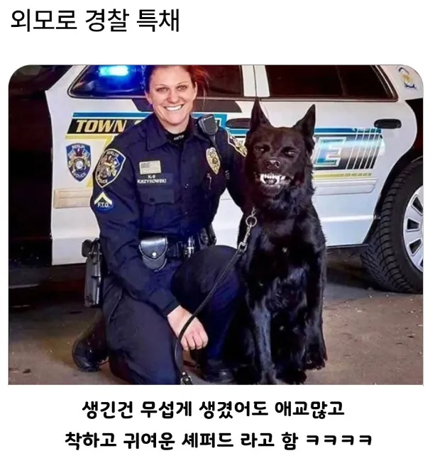 얼굴로 경찰 특채한_1.webp
