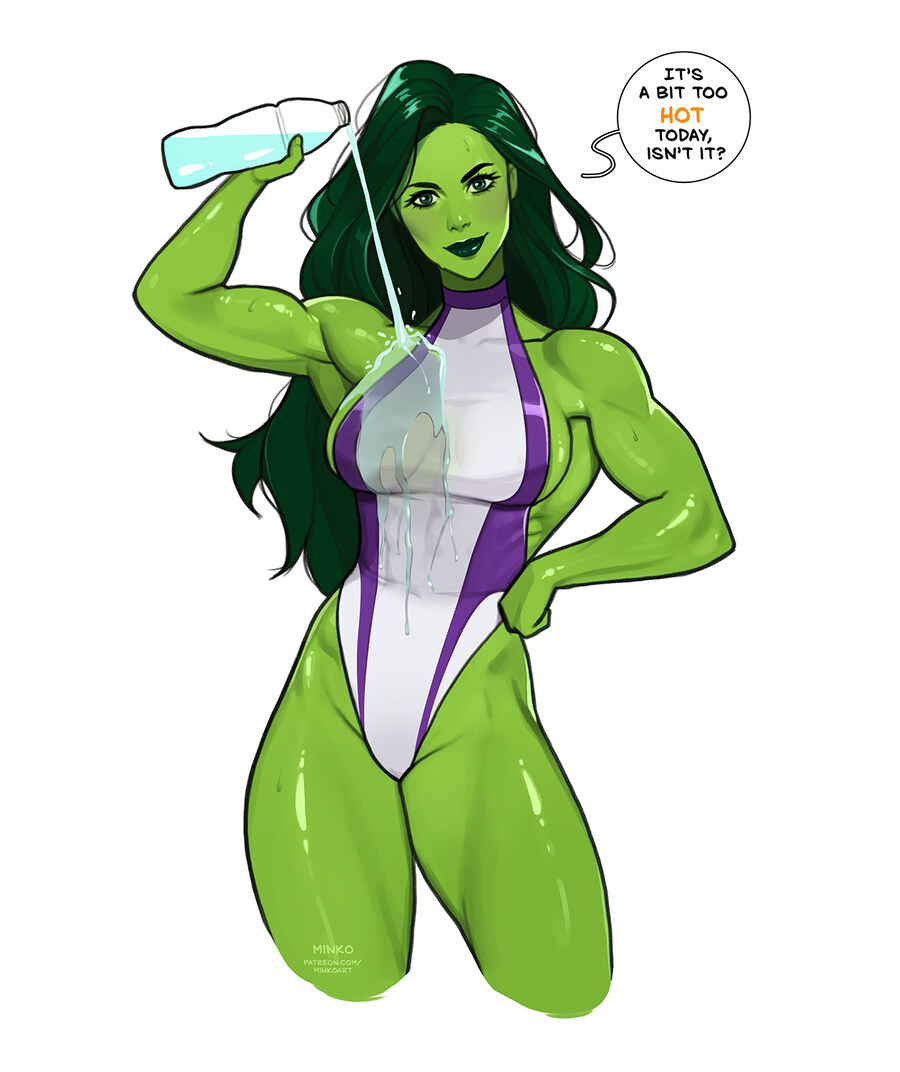 MCU) 쉬헐크 드라마가 망한 본질적 이유_1.jpg