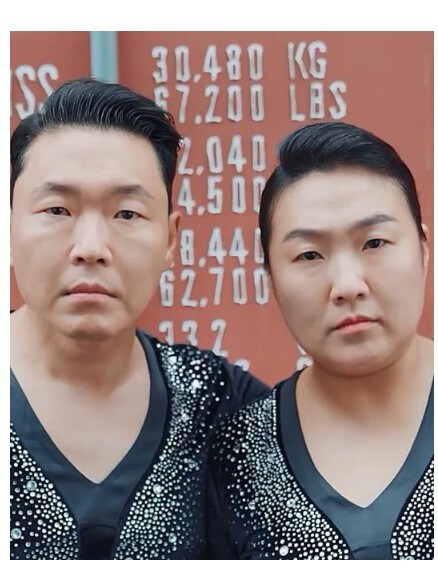 싸이 이수지 투샷_2.jpg