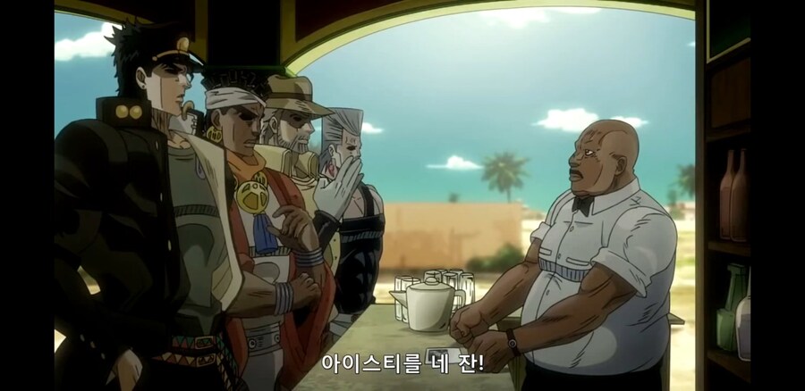 죠기묘) 팩트는 죠타로 입맛은 전혀 안 까다롭단 거임_2.jpg