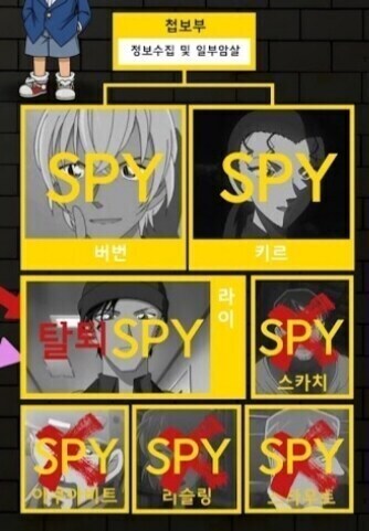 코난) 검은조직을 노리고 있는 정보기관들.jpg_2.jpg