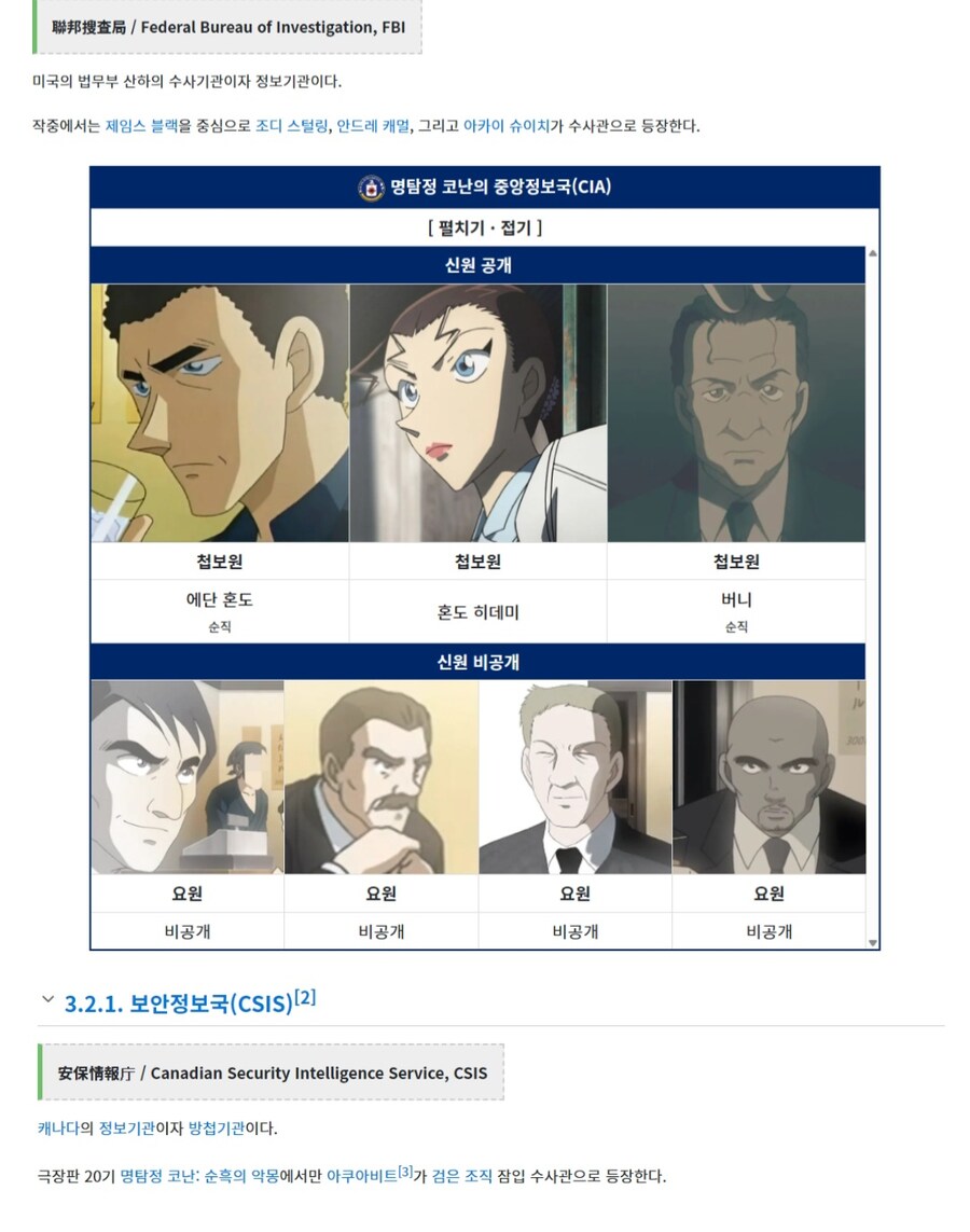 코난) 검은조직을 노리고 있는 정보기관들.jpg_5.jpg