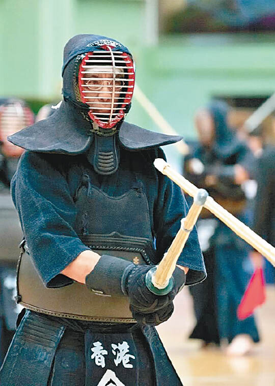 검도 애호가,