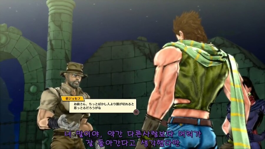 (죠죠) 3부 죠셉이 2부 죠셉을 만났을 때_14.jpg