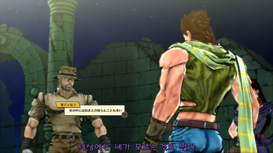 (죠죠) 3부 죠셉이 2부 죠셉을 만났을 때_16.jpg