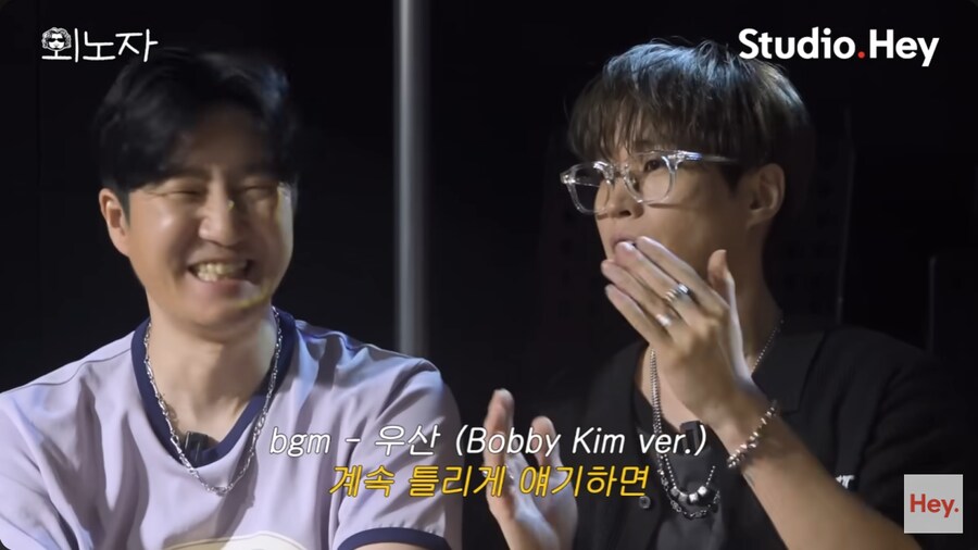 첫 토크쇼에 친한 에픽하이를 부른 바비킴_42.png