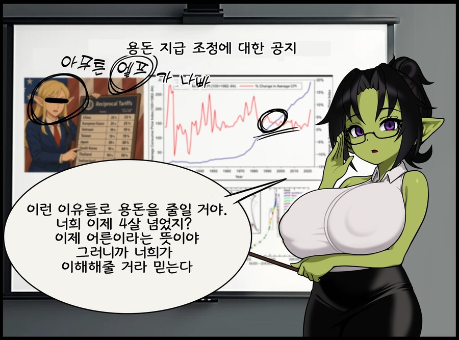 경제관념이 투철한 밀프 고블린_1.jpg