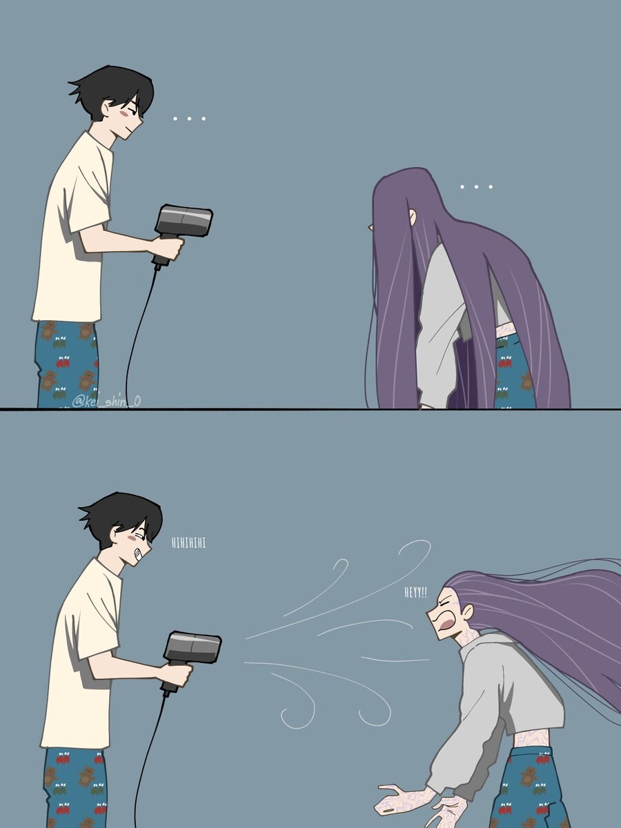 케이팝) 루미는 머리가 길 수 밖에 없음_1.jpg