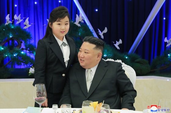 북한,