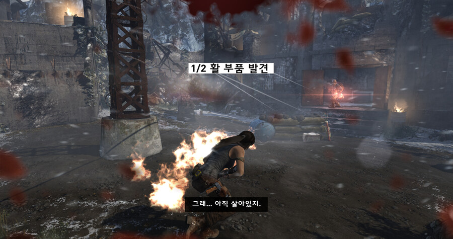 왠 여자가 난파선에서 살아남아 상륙했는데 이상해_3.jpg