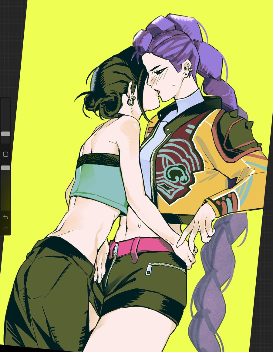 케이팝) 조이 : 원래 친구끼리 키스 연습하는게 아메리카 스타일이야(거짓말)_1.jpg