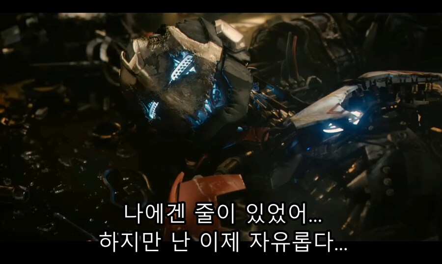 영화) 울트론이 바라본