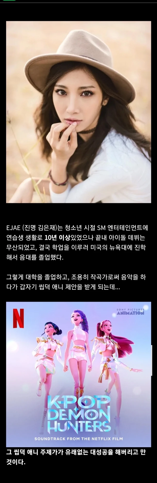 아이돌 데뷔하지 못한 사람_1.webp