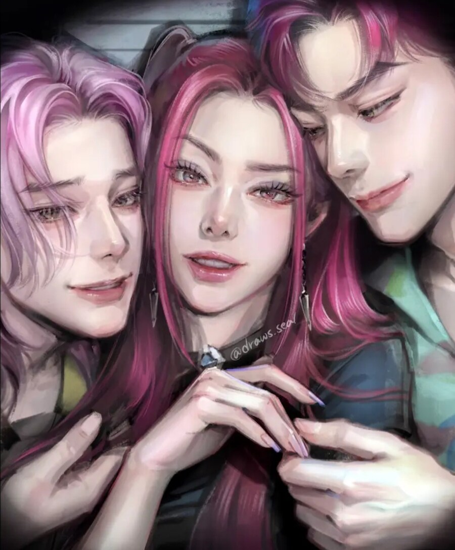 케이팝)수상하게 3p 밈이 붙은 멤버_1.jpg