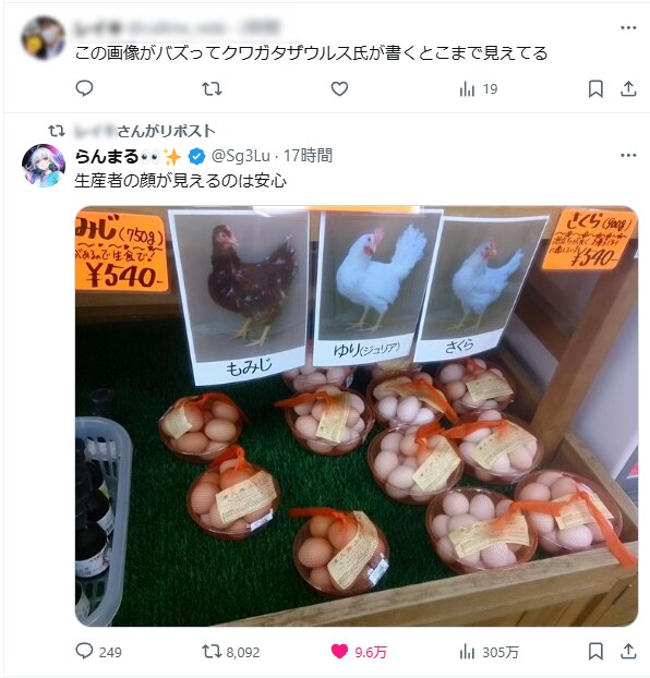 어떤 여성(?)이 낳은 알인지 사진으로 알려주는 가게_1.png