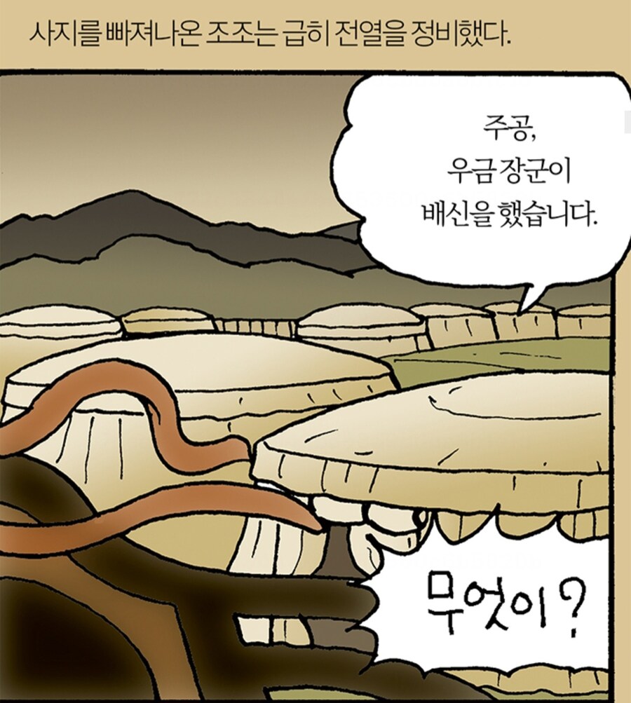 삼국지) 원소와 너무 비교되는 조조의 리더쉽_1.jpg