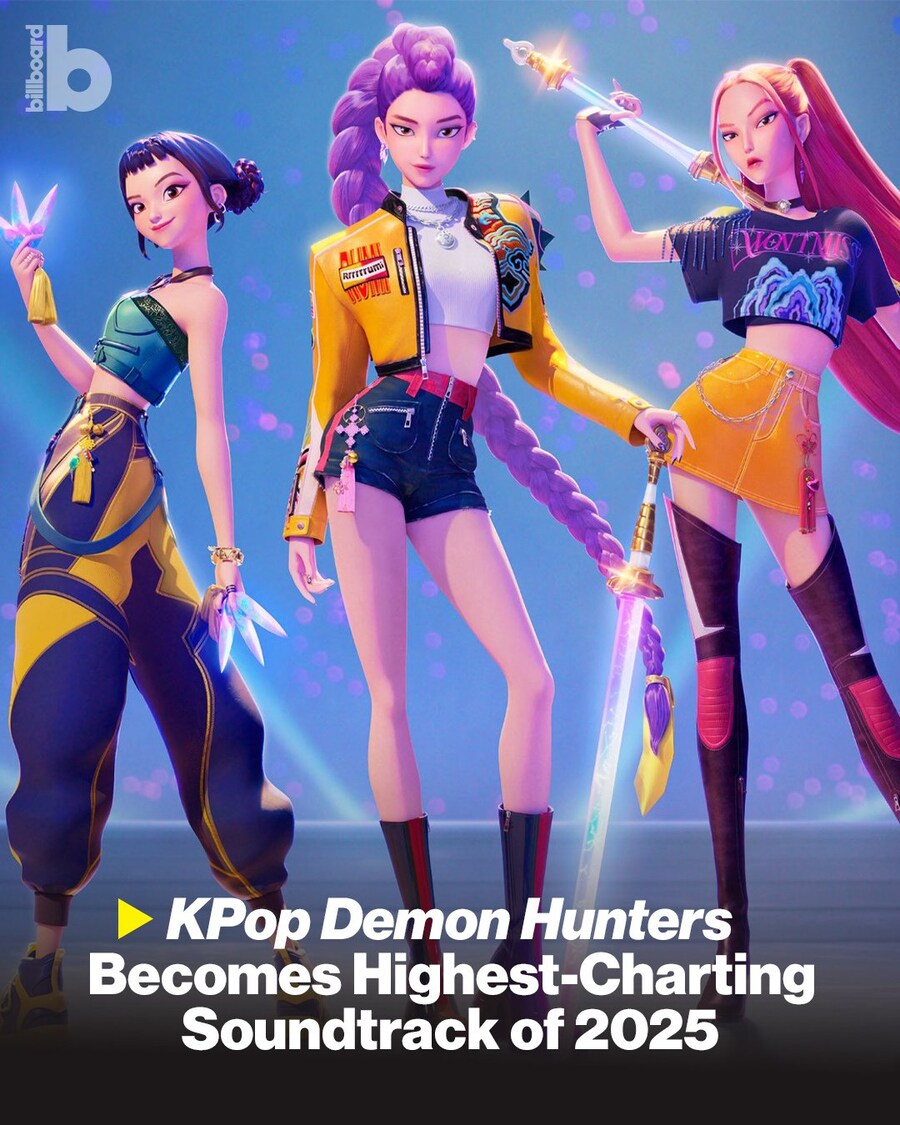 빌보드 인스타 케이팝 데몬 헌터스_1.jpg