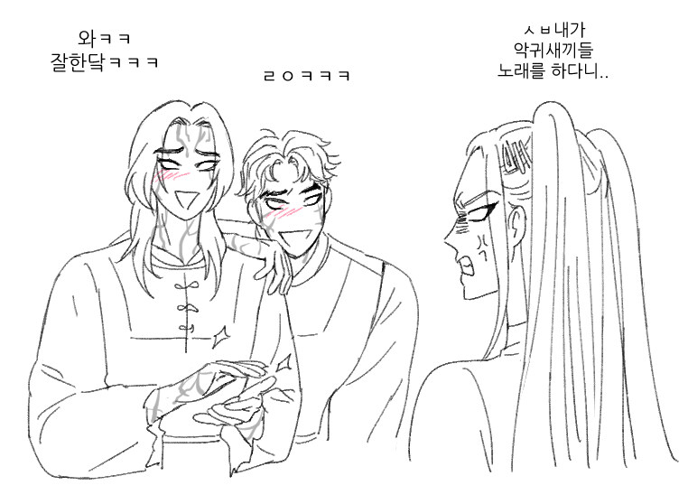 케이팝) 소다팝 콜라보하는 헌트릭스_2.jpg