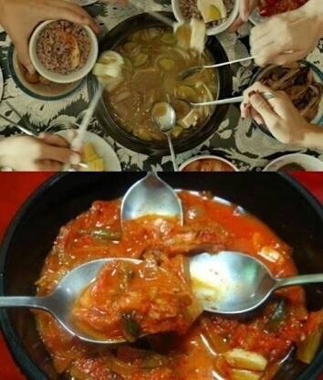 호불호 갈렸던 한국 식사 문화_1.jpg