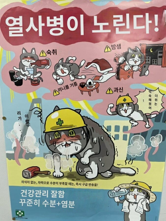 열사병이 당신을 노린다!☀️_1.jpg