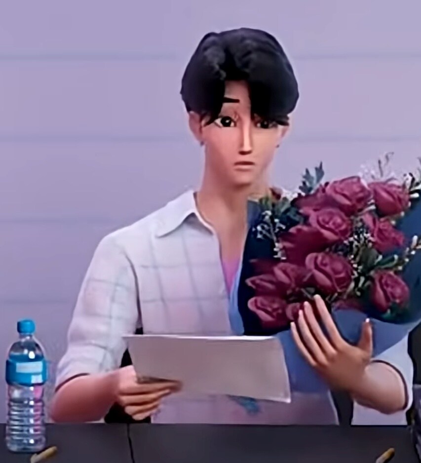 케이팝) 각 멤버별 꽃 선물 받았을때 리액션 특징_16.jpg
