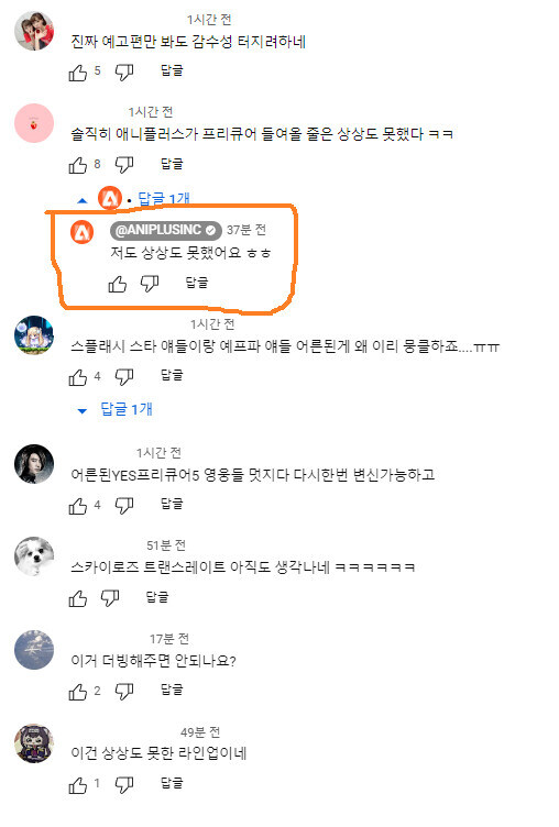 어른 프리큐어가 한국에 정식 수입될 때 상상도 못했던 사람_1.jpg