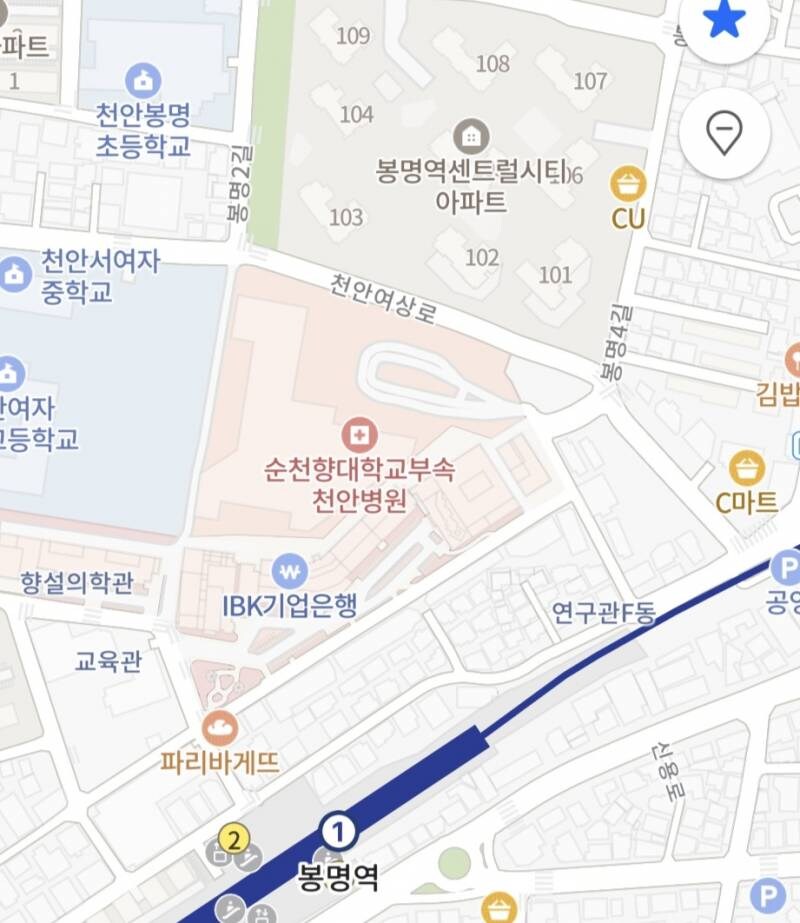 대형병원 시끄럽다고 난리난 아파트_3.jpg