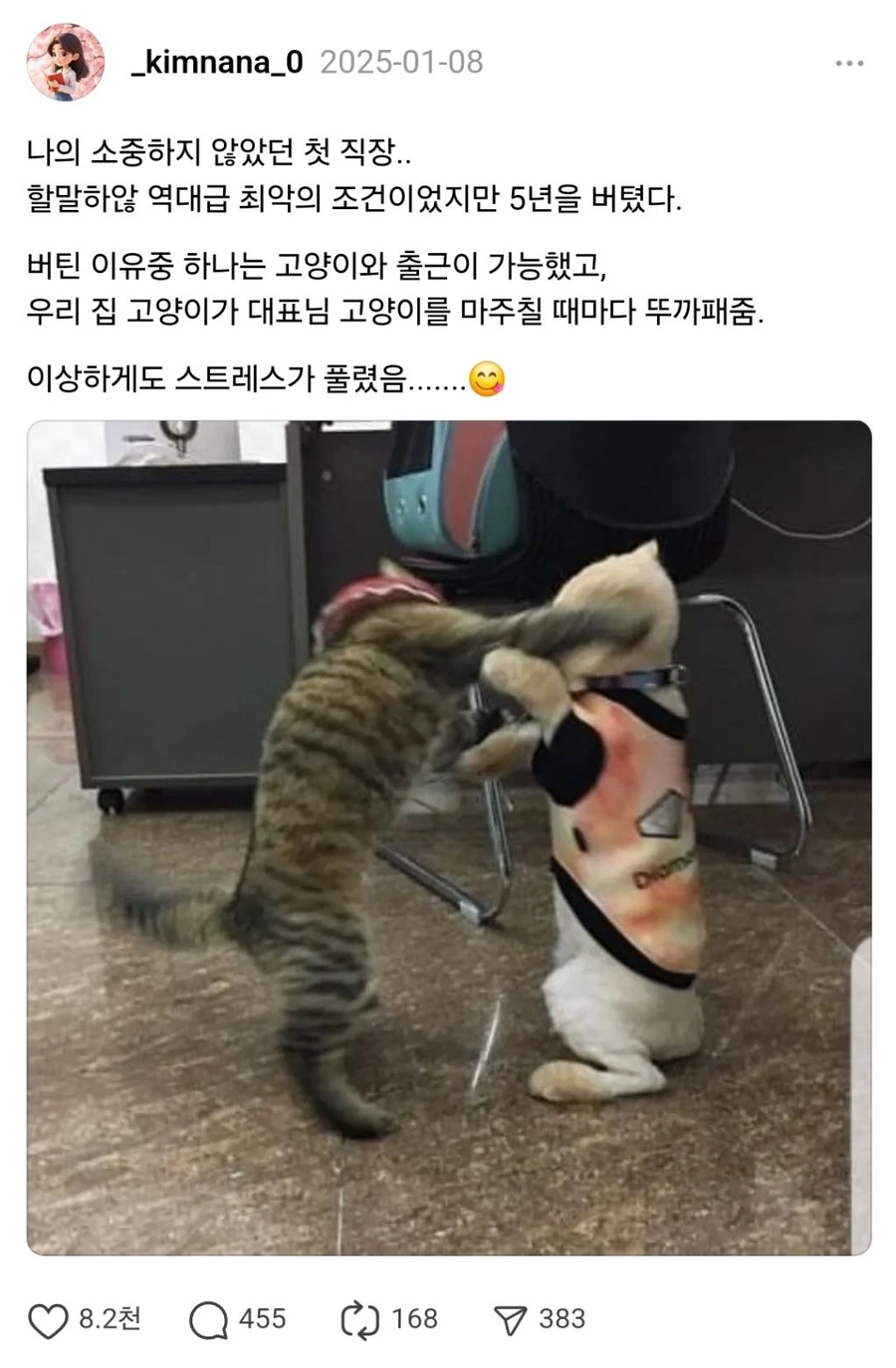 직장에서 5년을 버틸 수 있게 해준 힘_1.webp
