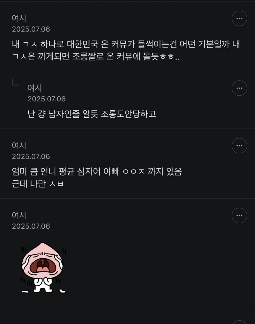 그래도 음해 안하고 솔직하게 부럽다고 하는 여시 언냐들..._3.jpg
