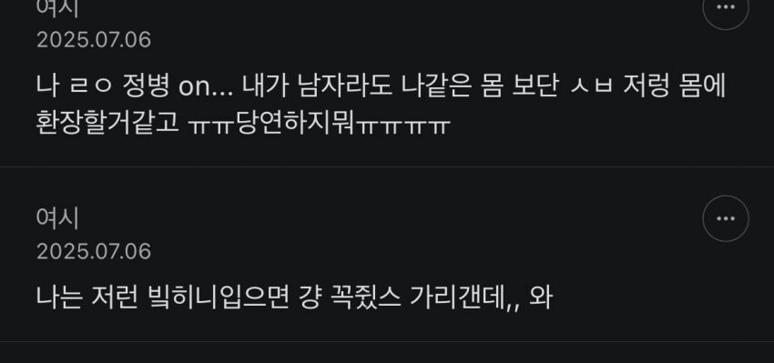 그래도 음해 안하고 솔직하게 부럽다고 하는 여시 언냐들..._4.jpg