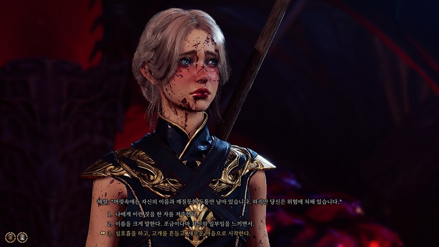 발게이3 다크어지로 시작하면 뻘하게 웃긴것_2.jpg